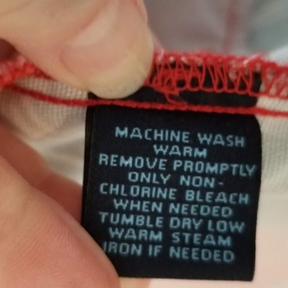 Westbound Sz M Red Floral Canvas Jacket Pockets 3/4 Sleeve Art to Wear Y2K - Picture 3 of 11